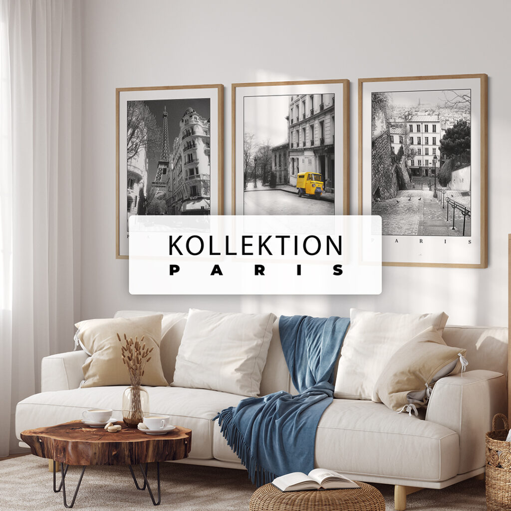 Kollektion Paris