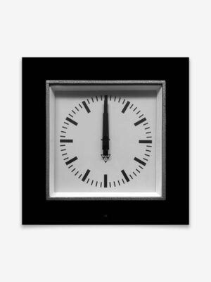 Analog Uhr - Produktbild - Poster by ARSTHOT - Photographic Art