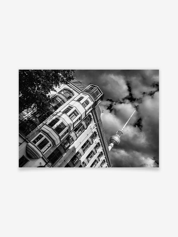 Berlin - Mitte - Produktbild - Poster by ARTSHOT - Photographic Art