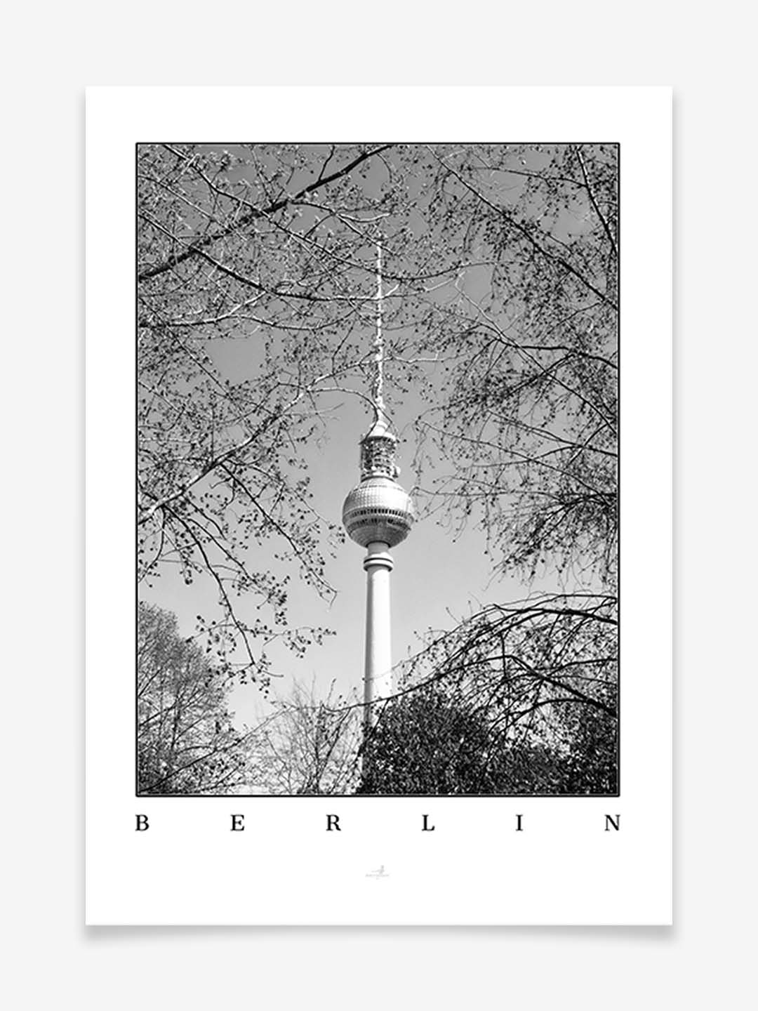 Berlin- Spring - Produktbild - Poster by ARTSHOT - Photographic Art