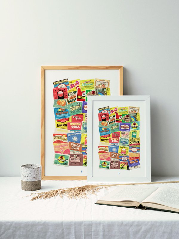 Getränke der DDR – Produktbild 3 by GDR-DESIGN by GDR-DESIGN