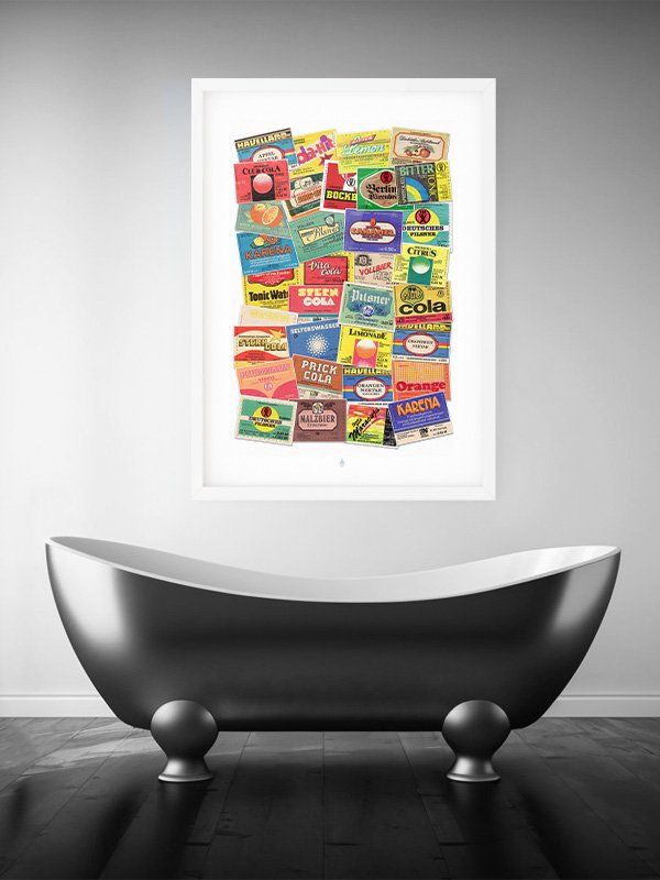 Getränke der DDR – Produktbild 7 by GDR-DESIGN by GDR-DESIGN