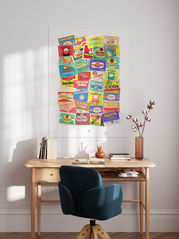 Getränke der DDR – Produktbild 8 by GDR-DESIGN by GDR-DESIGN